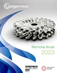 Memoria Anual 2023